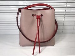 BOLSA SACO NEO NOE EMPREINTE NUDE - comprar online