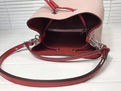 BOLSA SACO NEO NOE EMPREINTE NUDE