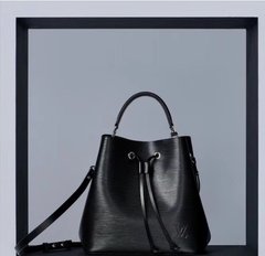 BOLSA SACO NEO NOE EMPREINTE PRETA - comprar online