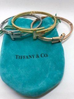 RÉPLICA BRACELETE TIFFANY & CO "T"