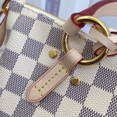 BOLSA LYMINGTON EM DAMIER AZUR - loja online