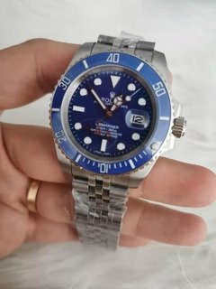 Replíca Italiana de Relógio Rolex Submariner