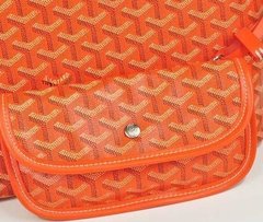 Bolsa Saint Louis Tote Laranja - Premium - comprar online