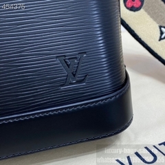 LV Alma BB Bolsa Couro Coleção Primavera / Verão 2021 , Preto - loja online