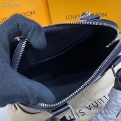 LV Alma BB Bolsa Couro Coleção Primavera / Verão 2021 , Preto - Réplicas de Bolsas Grifes Famosas