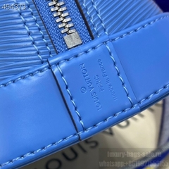 Imagem do LV Alma BB Bolsa Couro Coleção Primavera / Verão 2021, Bleuet