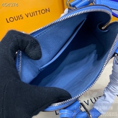 LV Alma BB Bolsa Couro Coleção Primavera / Verão 2021, Bleuet na internet