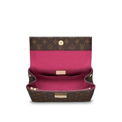 BOLSA CLUNY BB CANVAS MONOGRAM - comprar online