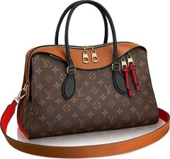 BOLSA TUILERIES MONOGRAM CARAMELO - PREMIUM - comprar online