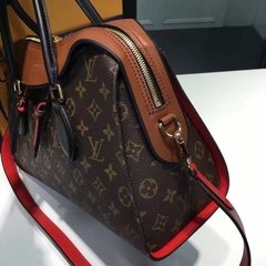 BOLSA TUILERIES MONOGRAM CARAMELO - PREMIUM na internet