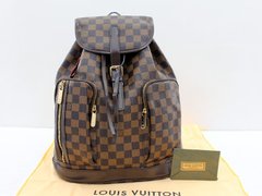 MOCHILA BOSPHORE BACKPACK DAMIER EBENE