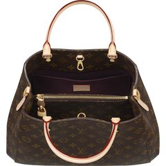 BOLSA MONTAIGNE MONOGRAM MM PREMIUM - comprar online