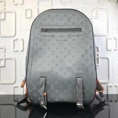 LANÇAMENTO MOCHILA L.V CINZA - ITALIANA PREMIUM