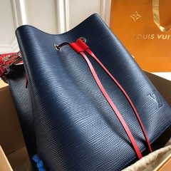 LANÇAMENTO BOLSA L.V BLUE - ITALIANA PREMIUM