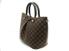 BOLSA SIENA MM DAMIER EBENE PREMIUM na internet