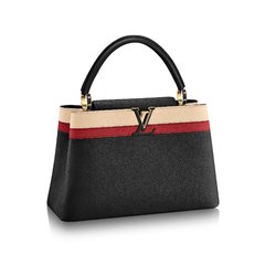 BOLSA ELEGANT CAPUCINES - PREMIUM