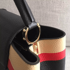 BOLSA ELEGANT CAPUCINES - PREMIUM na internet