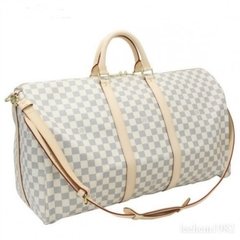 Mala de Viagem Speedy Damier Azur - AAA+