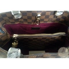 BOLSA MONTAIGNE DAMIER EBENE MM PREMIUM na internet