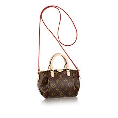 BOLSA TURENNE NANO MONOGRAM - PREMIUM