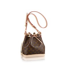 BOLSA PETIT NOÉ BB MINI MONOGRAM - PREMIUM