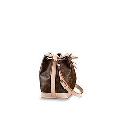 BOLSA PETIT NOÉ BB MINI MONOGRAM - PREMIUM na internet