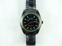 Relógio Rolex Milgauss Black - comprar online