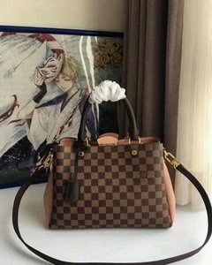 BOLSA LV BRITT@NY ROSE - LINHA PREMIUM

