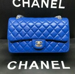 BAG CHAN€L AZUL - LINHA PREMIUM

