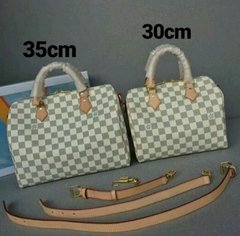 Bolsa Baú LV Sp€€dy Monogram 30 ou 35cm - Linha Premium

