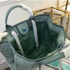 Bolsa Chan£l RU3 CAMBON - VERDE - LINHA ITALIANA

 - comprar online