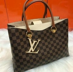 BOLSA LV RIV£RSIDE - LINHA ITALIANA

