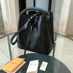 Bolsa LV NeoNoo BB - Linha Italiana - Black

