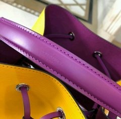 Bolsa LV NeoNo& BB - Linha Italiana - Amarelo

 - loja online