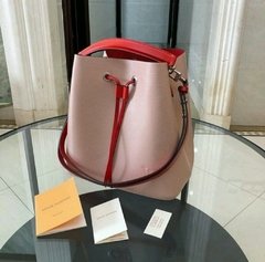 Bolsa LV NeoNo& BB - Linha Italiana - Rose

