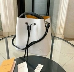 Bolsa LV NeoNo& BB - Linha Italiana - White

