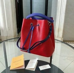 Bolsa LV NeoNo& BB - Linha Italiana - Red

