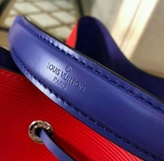 Bolsa LV NeoNo& BB - Linha Italiana - Red

 na internet