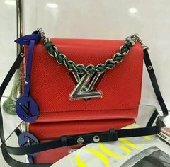 Bolsa LV Tw1st - Linha Italiana - Red

