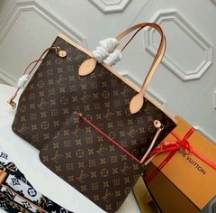 Bolsa LV Nervefull M - Linha Premium