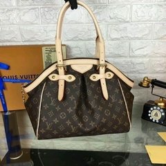 Bolsa LV Canvas Monogram - Italiana Premium

