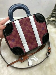 Bolsa LV Mini Lugg4ge BB - Linha Italiana

