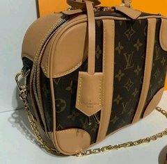 Bolsa LV Mini Lugg4ge BB - Linha Italiana

 - loja online