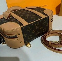 Bolsa LV Mini Lugg4ge BB - Linha Italiana

 - Réplicas de Bolsas Grifes Famosas