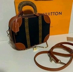 Bolsa LV Mini Lugg4ge BB - Lançamento

