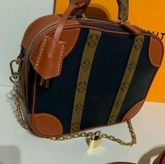 Bolsa LV Mini Lugg4ge BB - Lançamento

 - comprar online