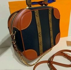 Imagem do Bolsa LV Mini Lugg4ge BB - Lançamento

