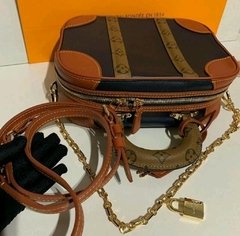 Bolsa LV Mini Lugg4ge BB - Lançamento

 - comprar online