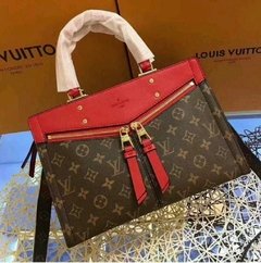 Bolsa LV Sully PM Red - Linha Premium