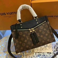 Bolsa LV Sully PM Black - Linha Premium

